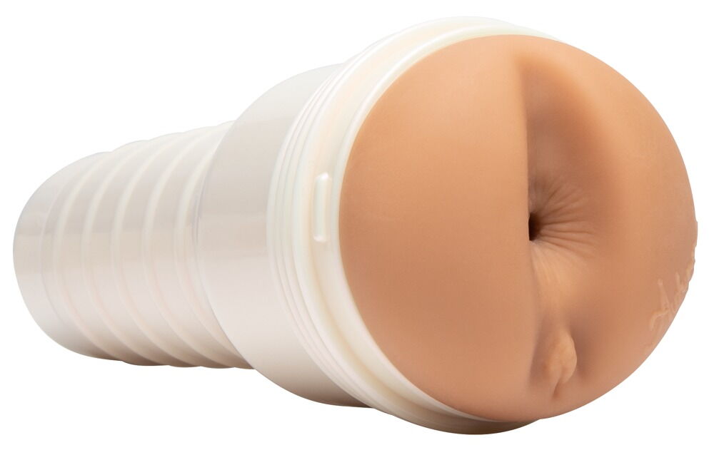 Masturbator "Autumn Falls Peaches" med intensiv stimuleringsstruktur