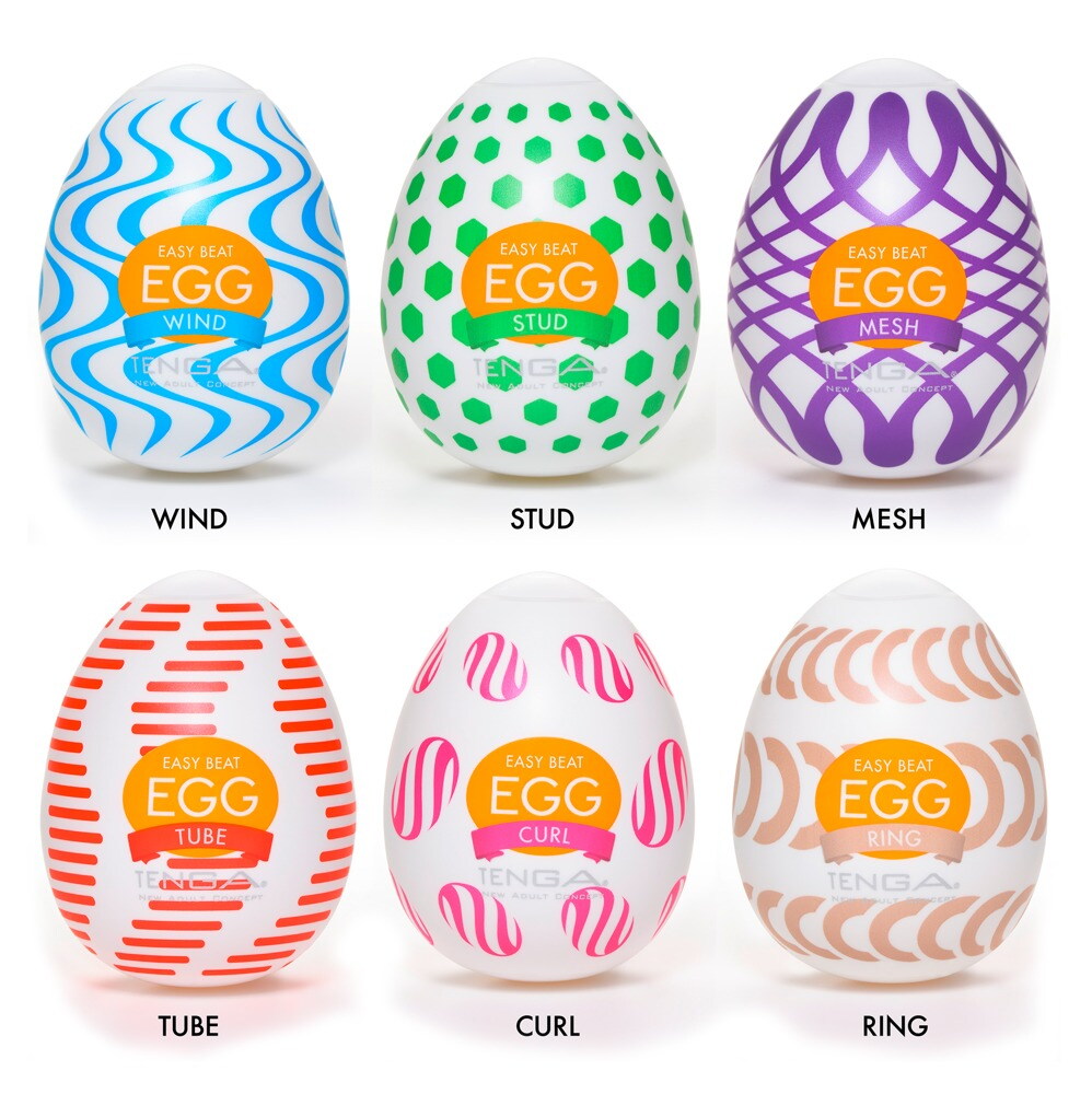 Egg Wonder Package 6 stk.