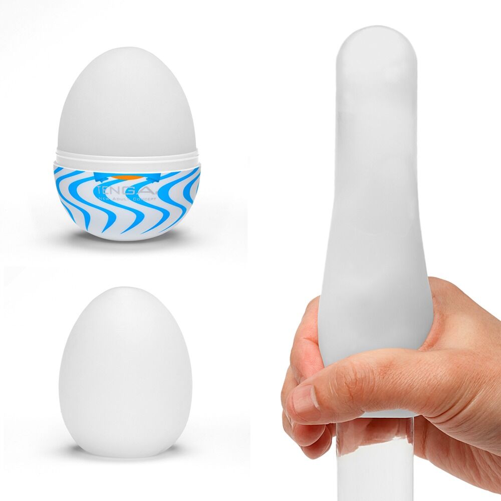 Egg Wonder Package 6 stk.