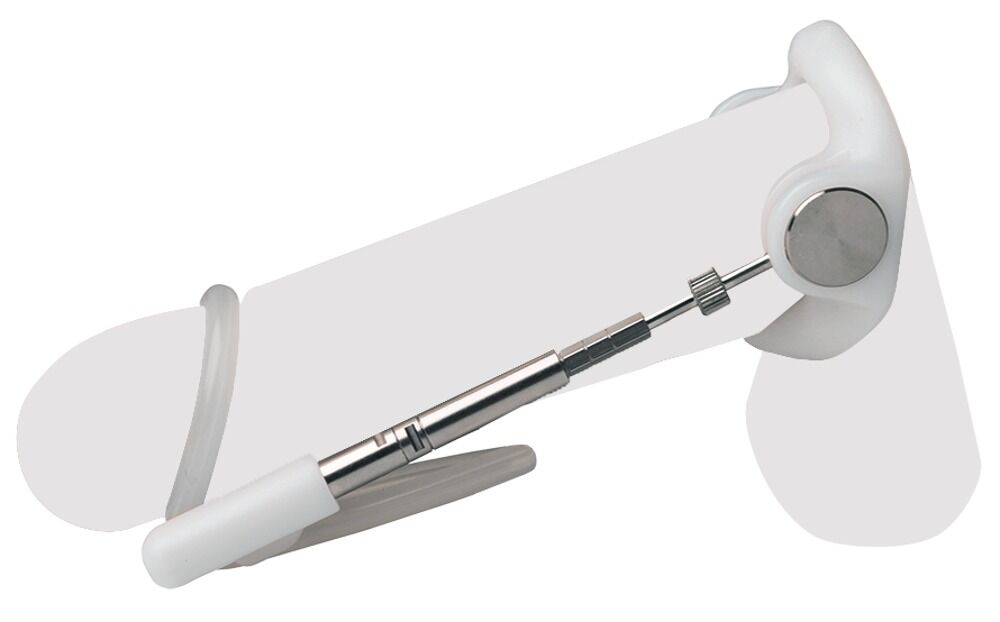 Penis expander Light til penisstørrelser op til 17 cm, perfekt til nybegyndere
