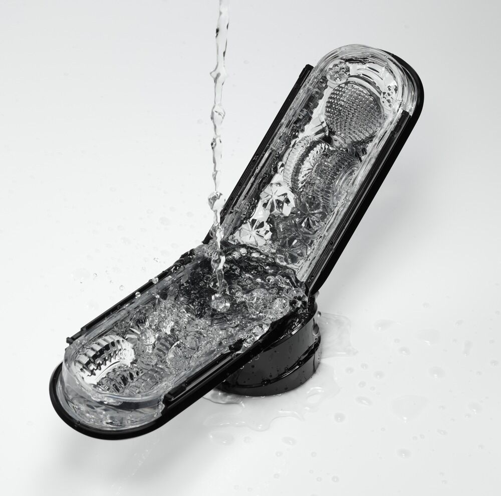 Masturbator Flip 0 (Zero) Gravity