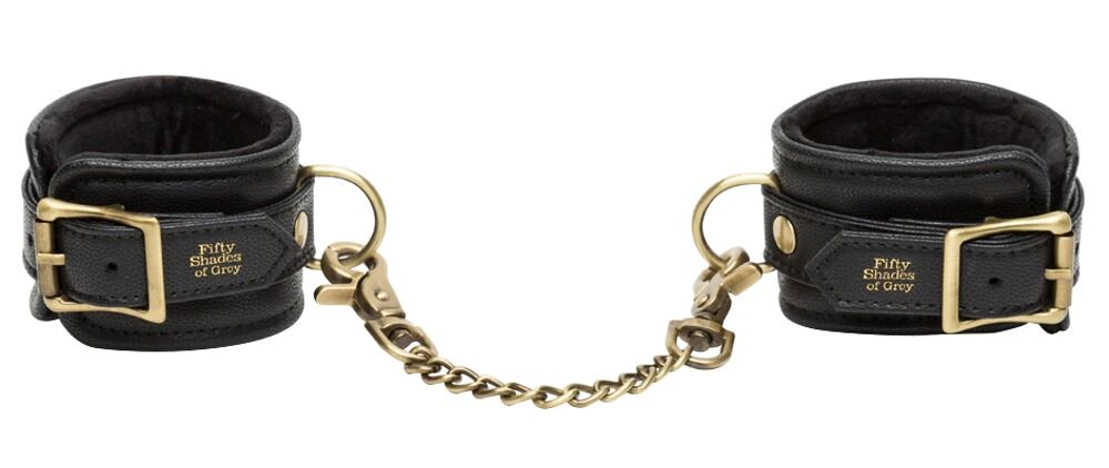 Hændlænker Bound to You Wrist Cuffs, justerbar