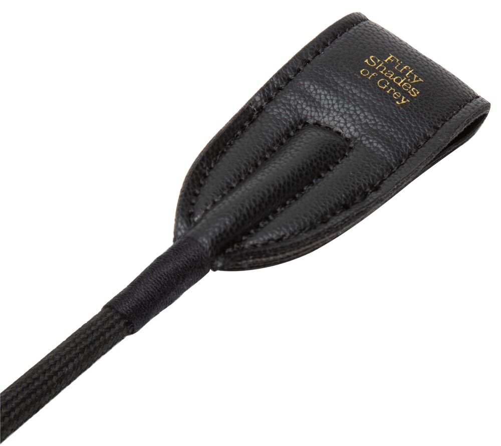 Crop "Bound to You Riding Crop“