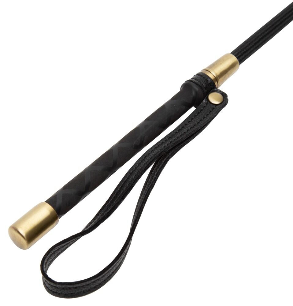 Crop "Bound to You Riding Crop“