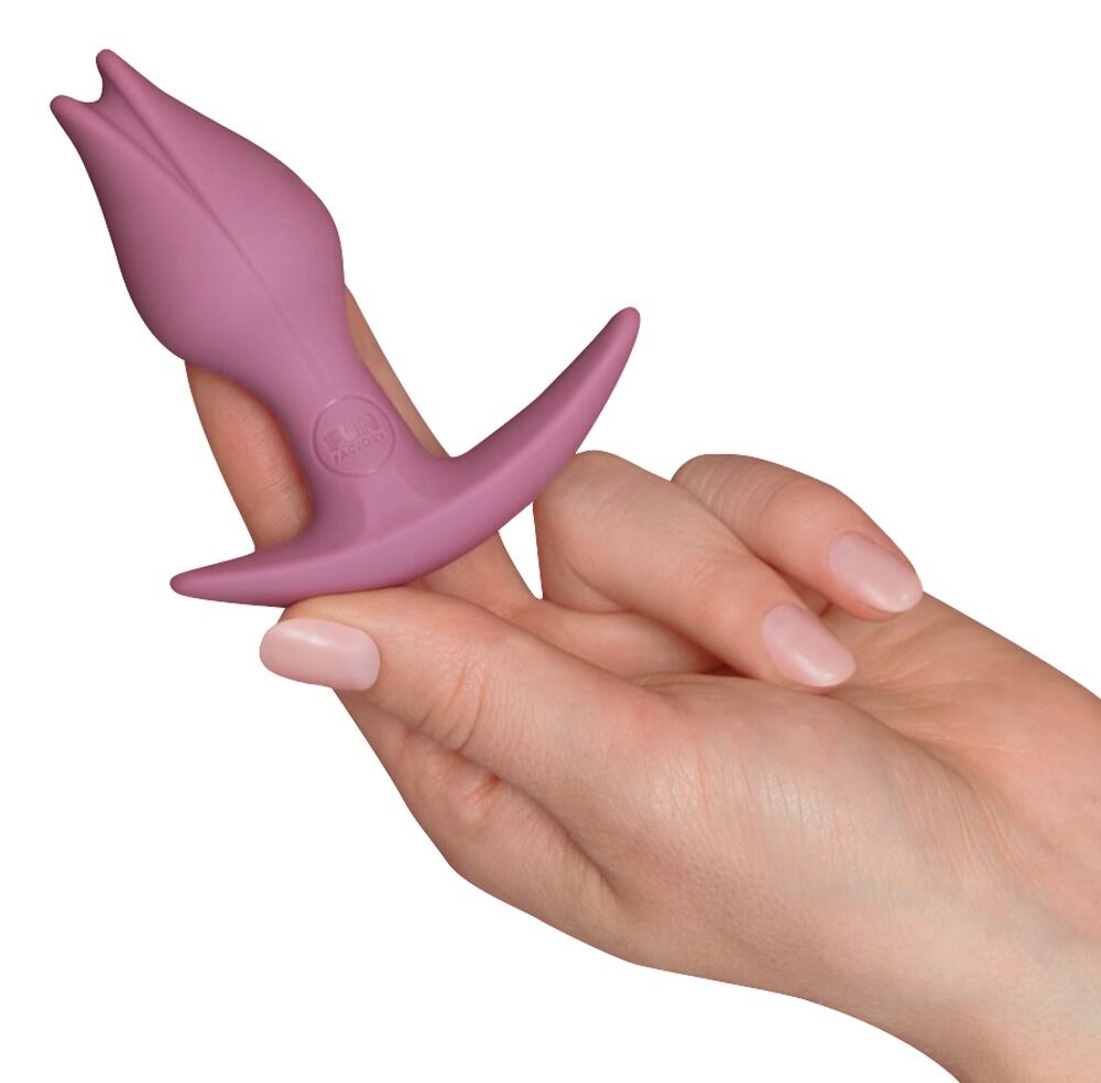 Analplug Bootie Fem