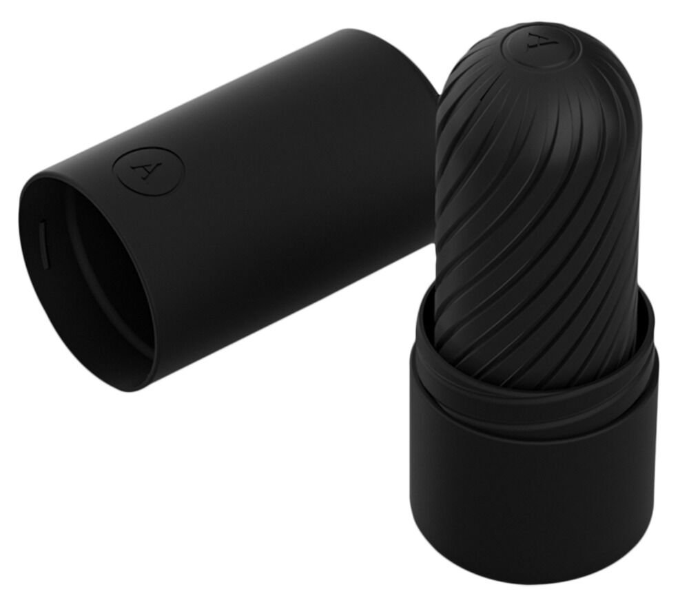 Masturbator Ghost med 2 stimuleringsstrukturer