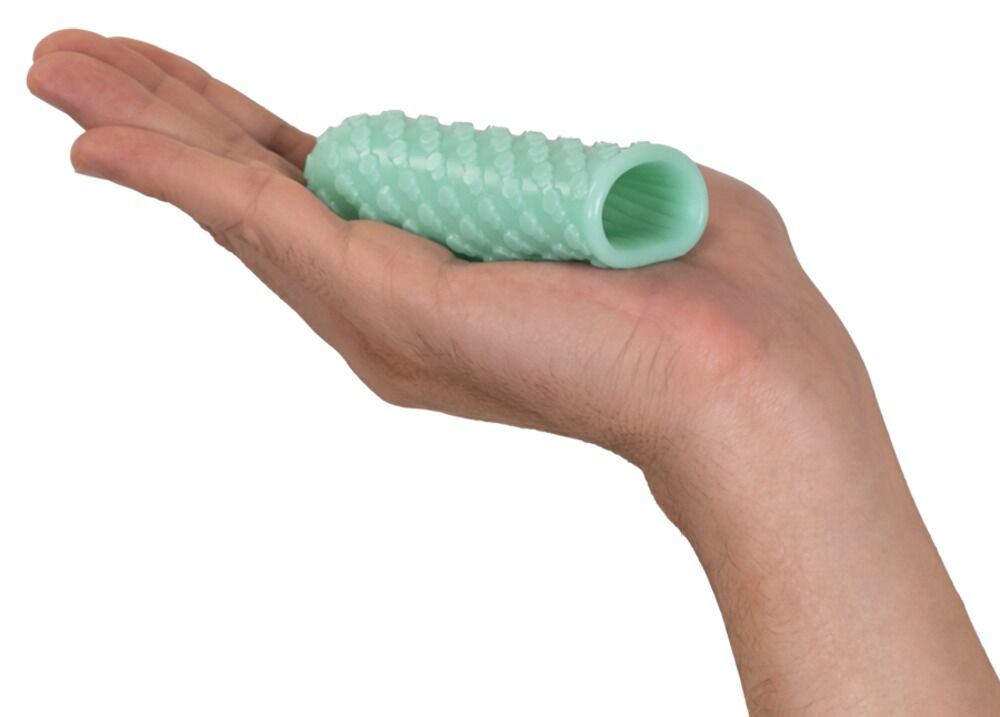 Masturbator Ghost med 2 stimuleringsstrukturer