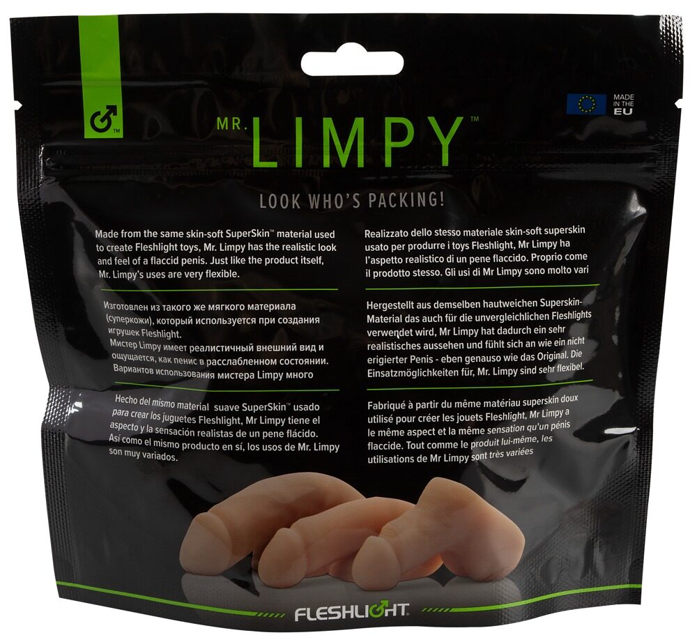 Mr. Limpy