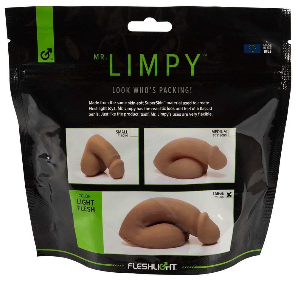 Mr. Limpy