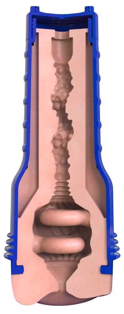 Masturbator "Boost Blast" med sugekontrol