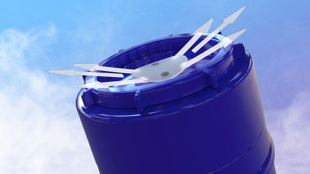 Masturbator "Boost Blast" med sugekontrol