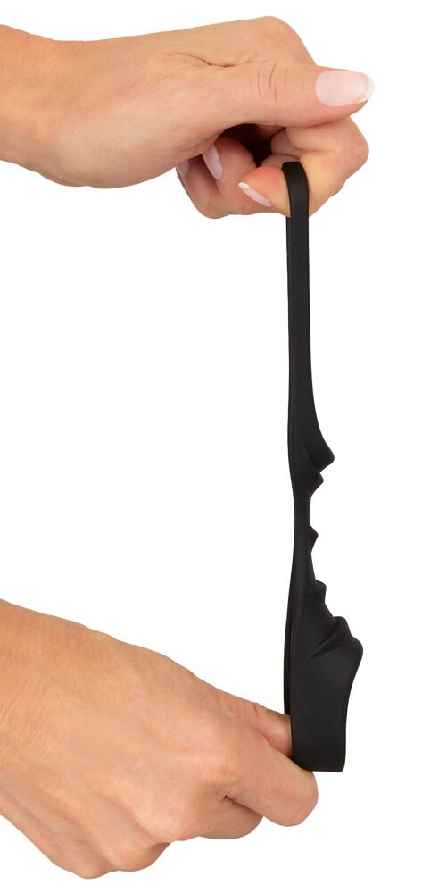 Penismanchet med testikelring