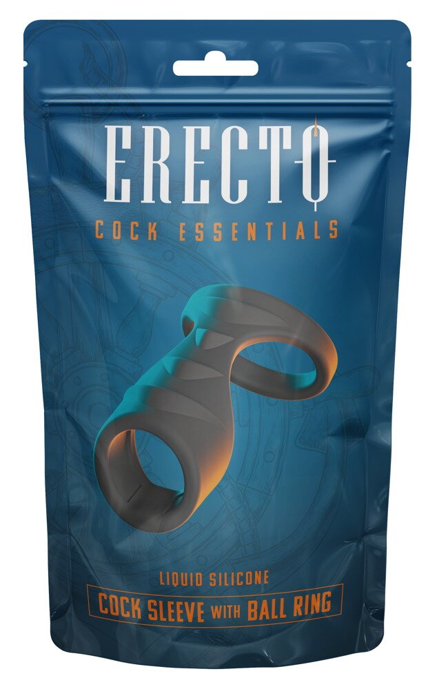 Penismanchet med testikelring