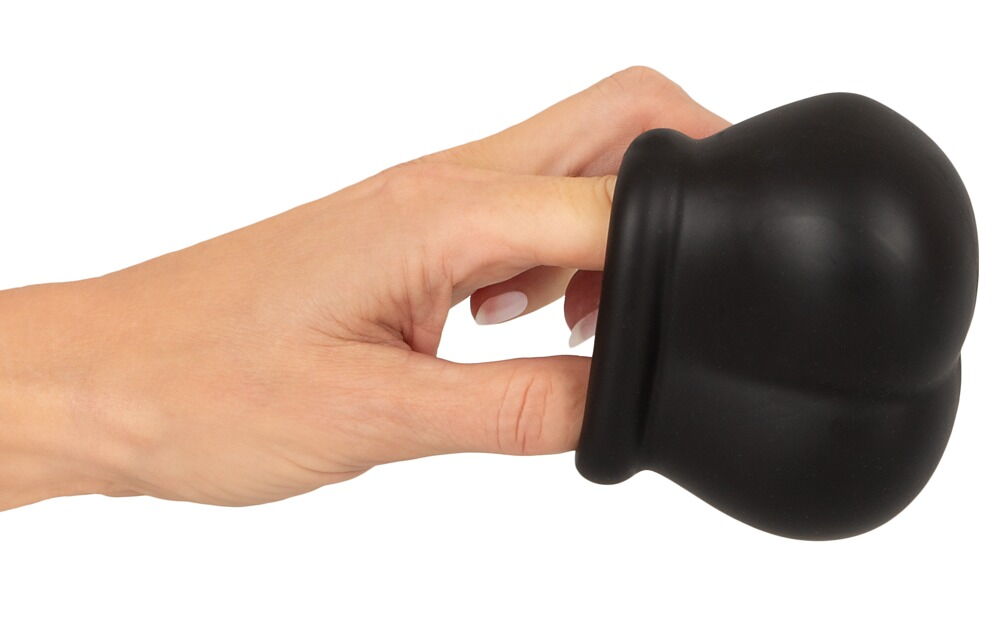 Testikelpose "Ball Bag" af flydende silikone