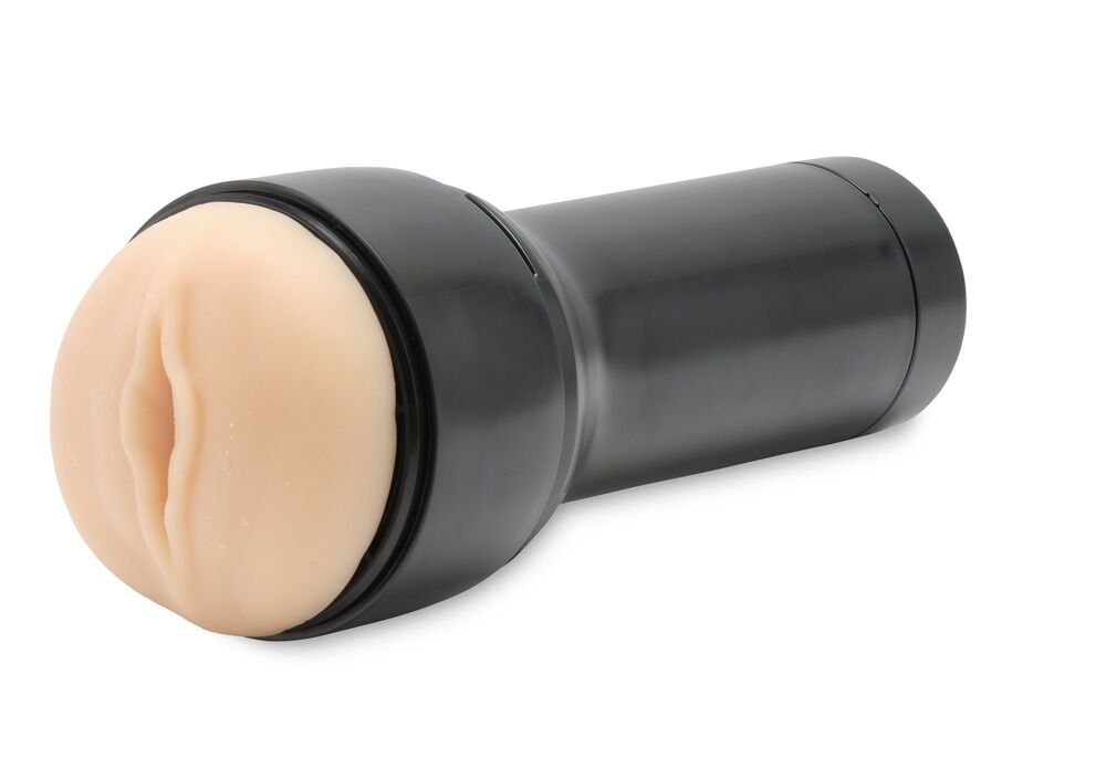 Masturbator "Feel Stroker Generic Pale" med intensiv stimuleringsstruktur