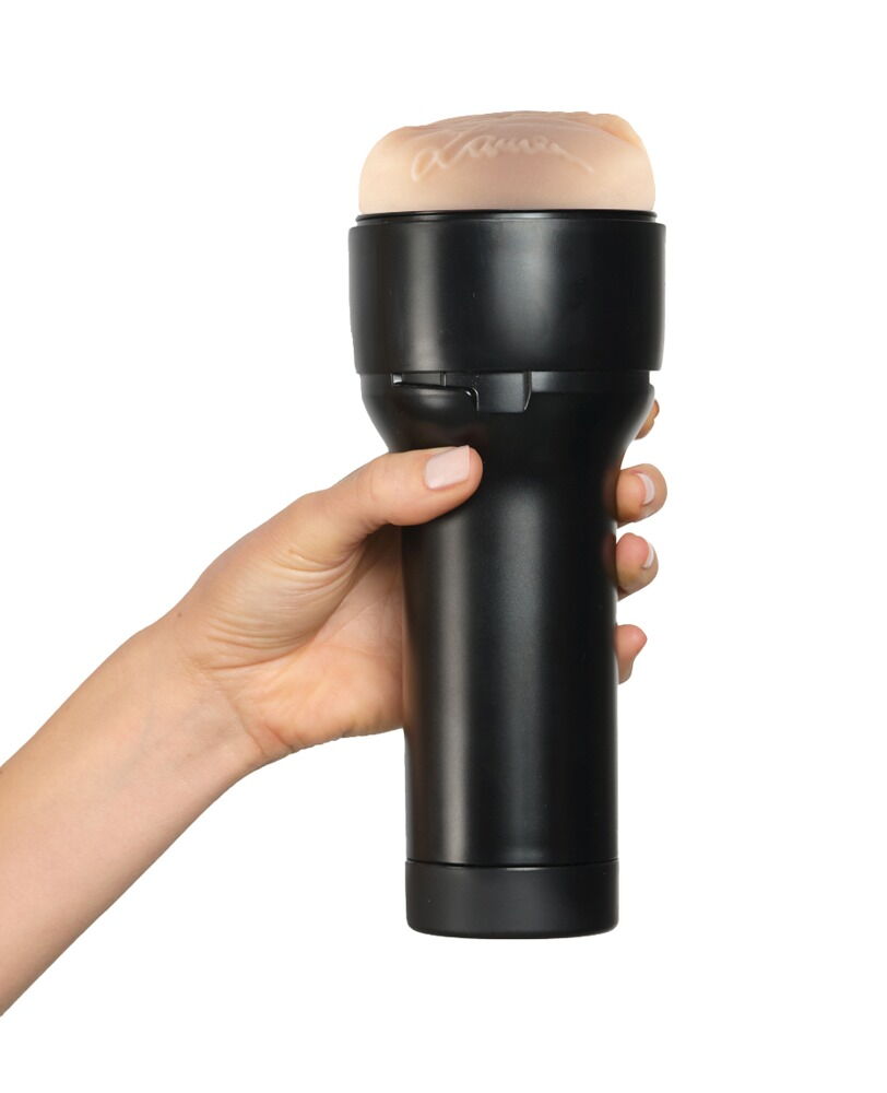 Masturbator "Feel" med intensiv stimuleringsstruktur