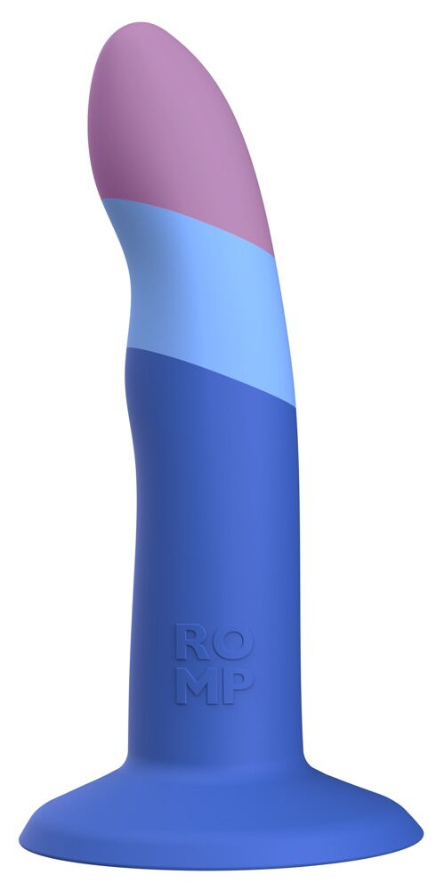 Dildo "Piccolo" med stærk sugefod