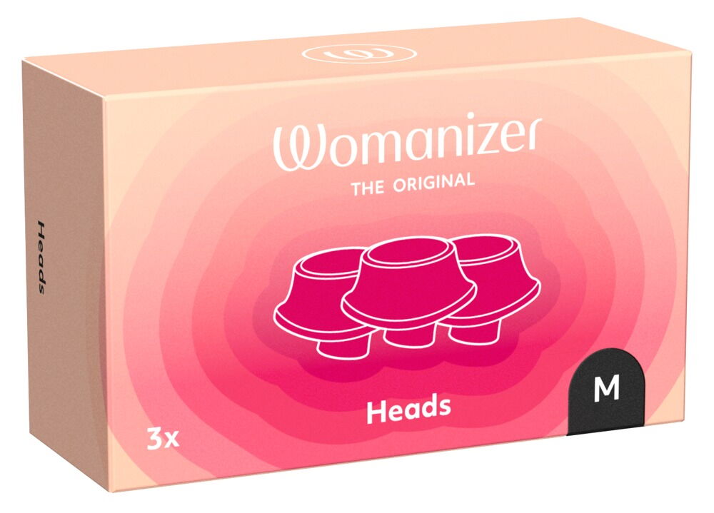 Udskiftningshætter til Womanizer NEXT