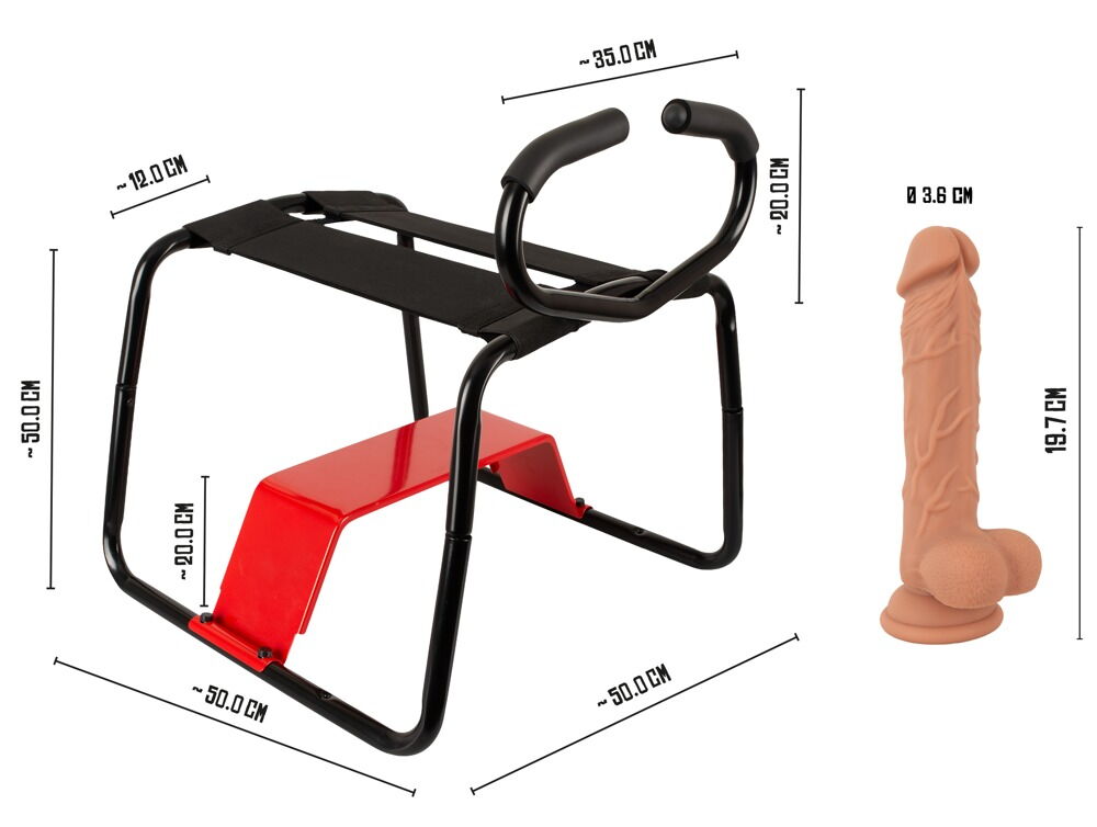 The Ultimate Sex Stool