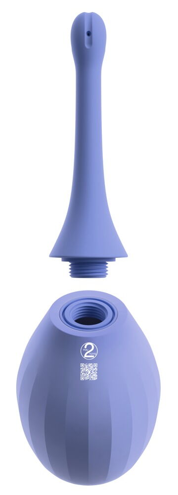 Analbruser af silikone