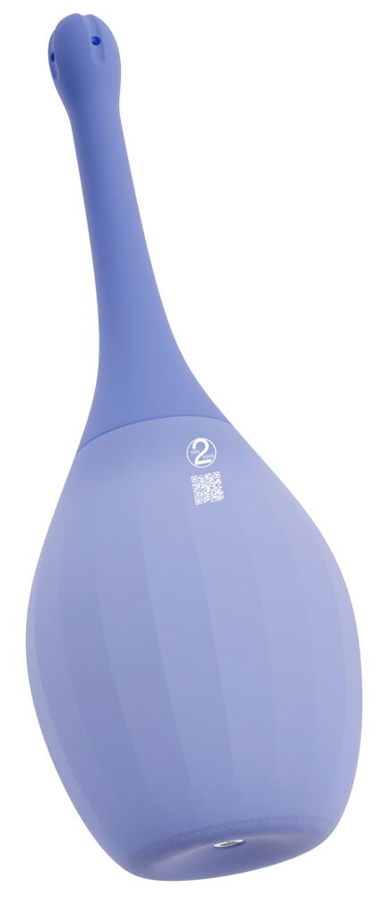 Analbruser af silikone