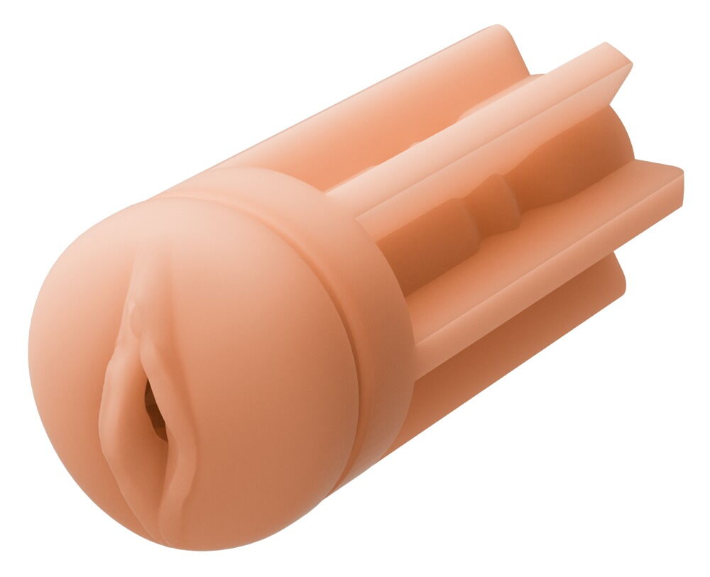 Erstatningssleeve "Vagina" til masturbator Solace Pro fra Lovense