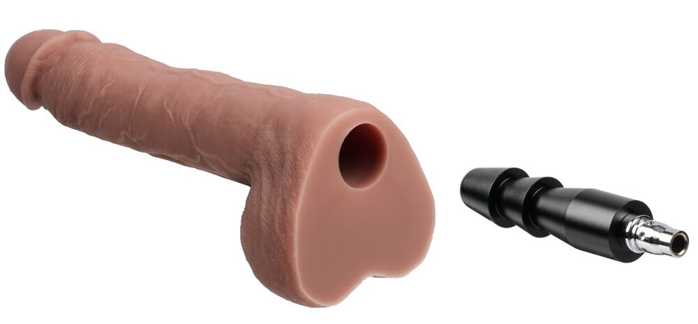 Dildo-påsæt "Big" til Mini Sex Machine fra Lovense