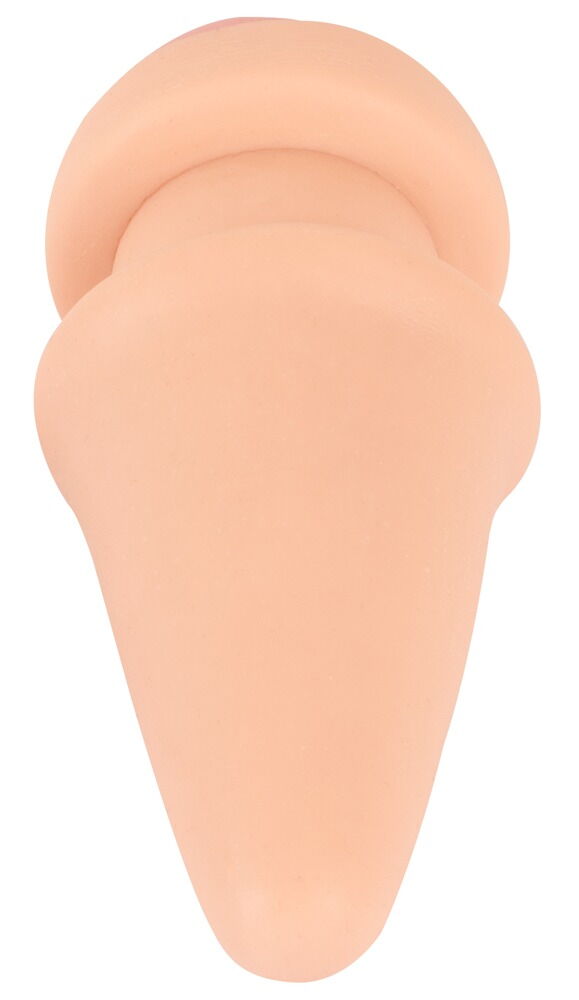 Analplug »2in1 Butt Plug & Extension« som penisforlænger