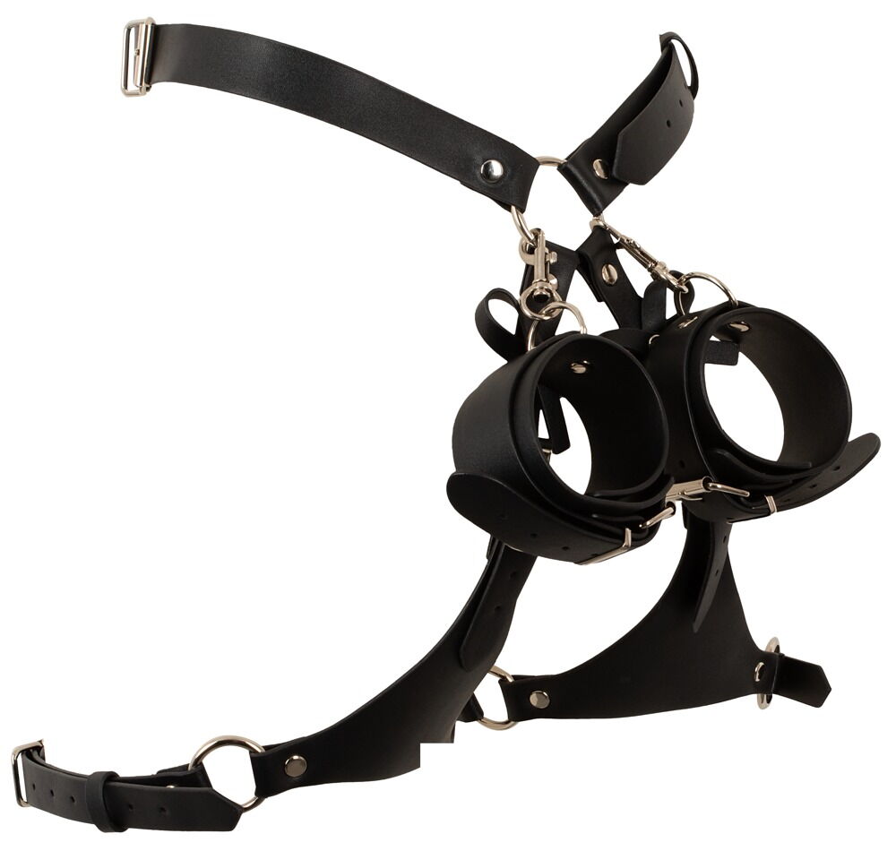 Harness with Cuffs