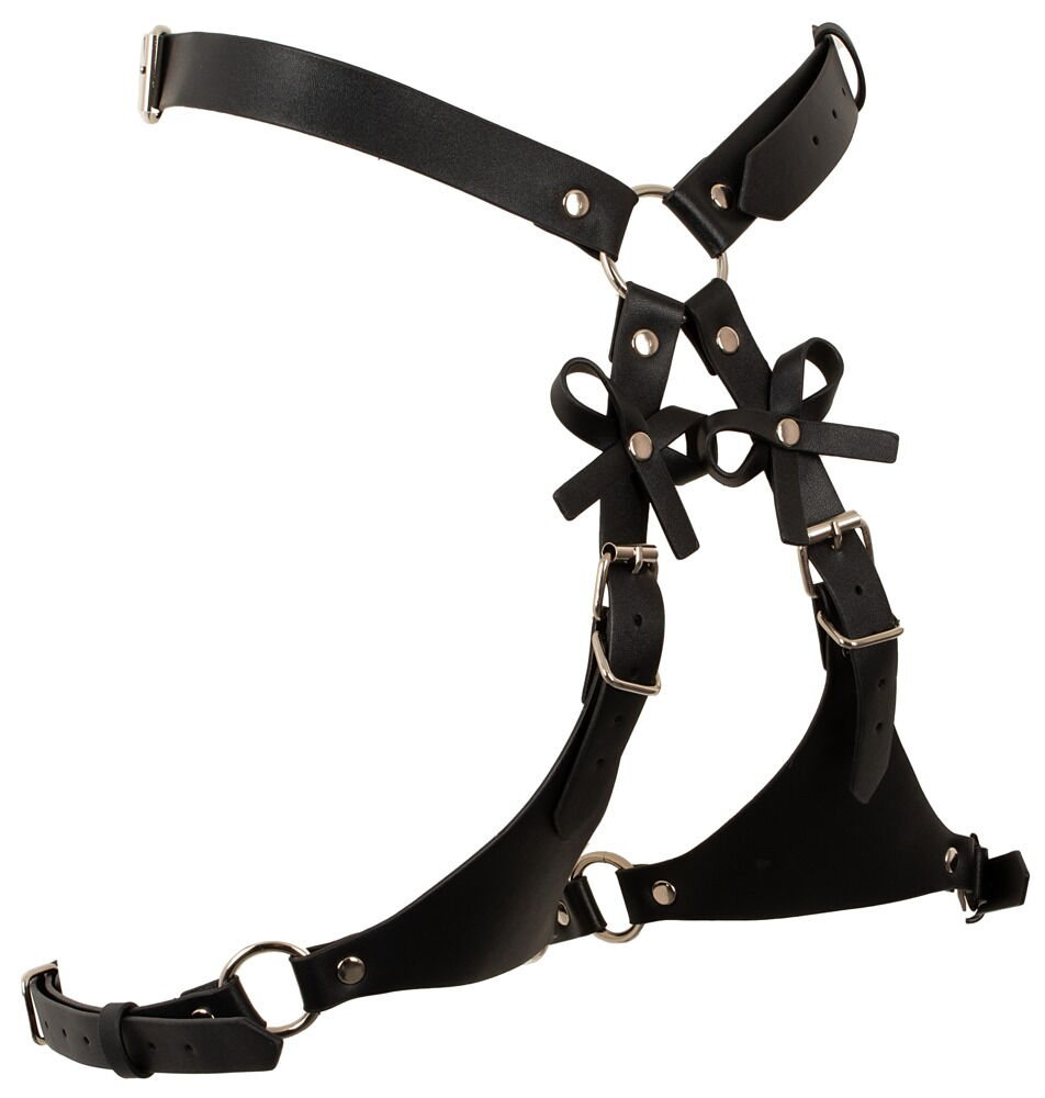 Harness with Cuffs