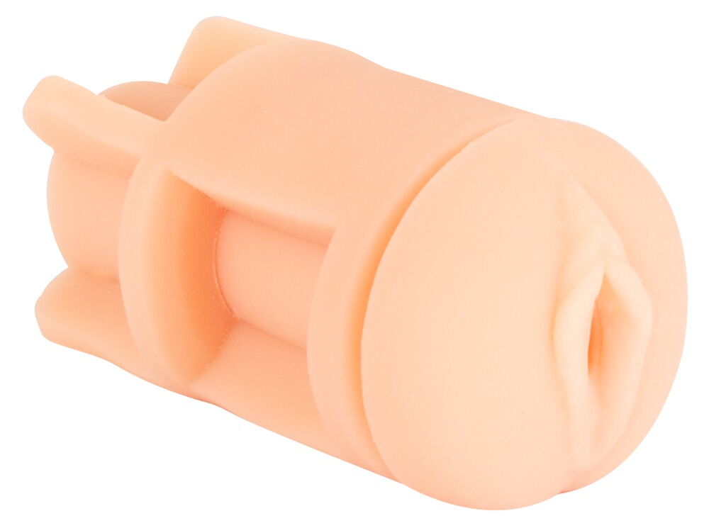 Masturbator i naturtro stil & følelse