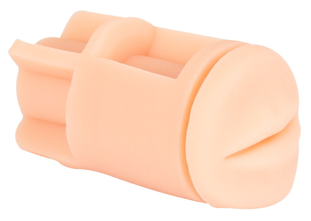 Masturbator i naturtro stil & følelse
