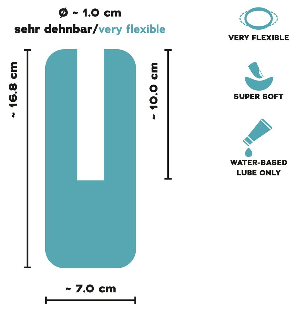 Masturbator i naturtro stil & følelse