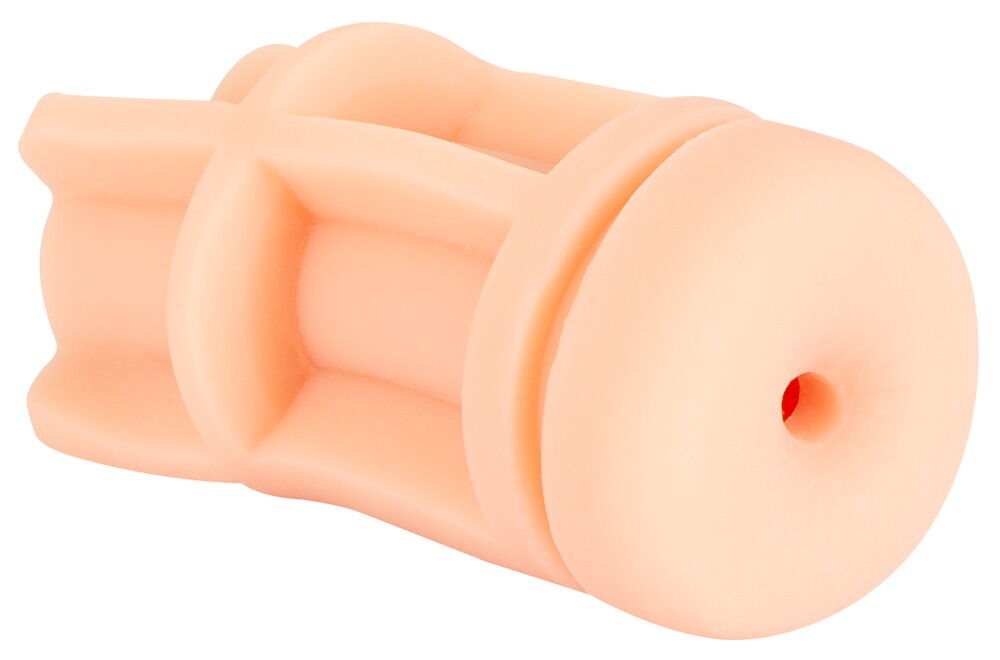 Masturbator i naturtro stil & følelse