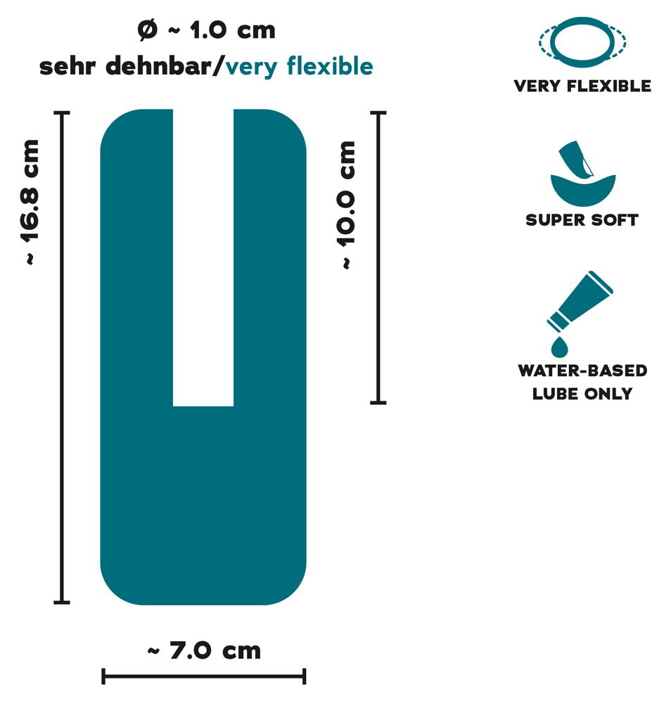 Masturbator i naturtro stil & følelse