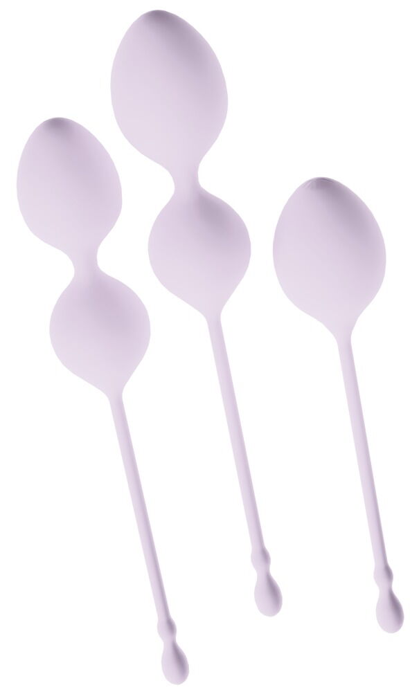 3-delt bækkenbundskuglesæt "ELORIN"