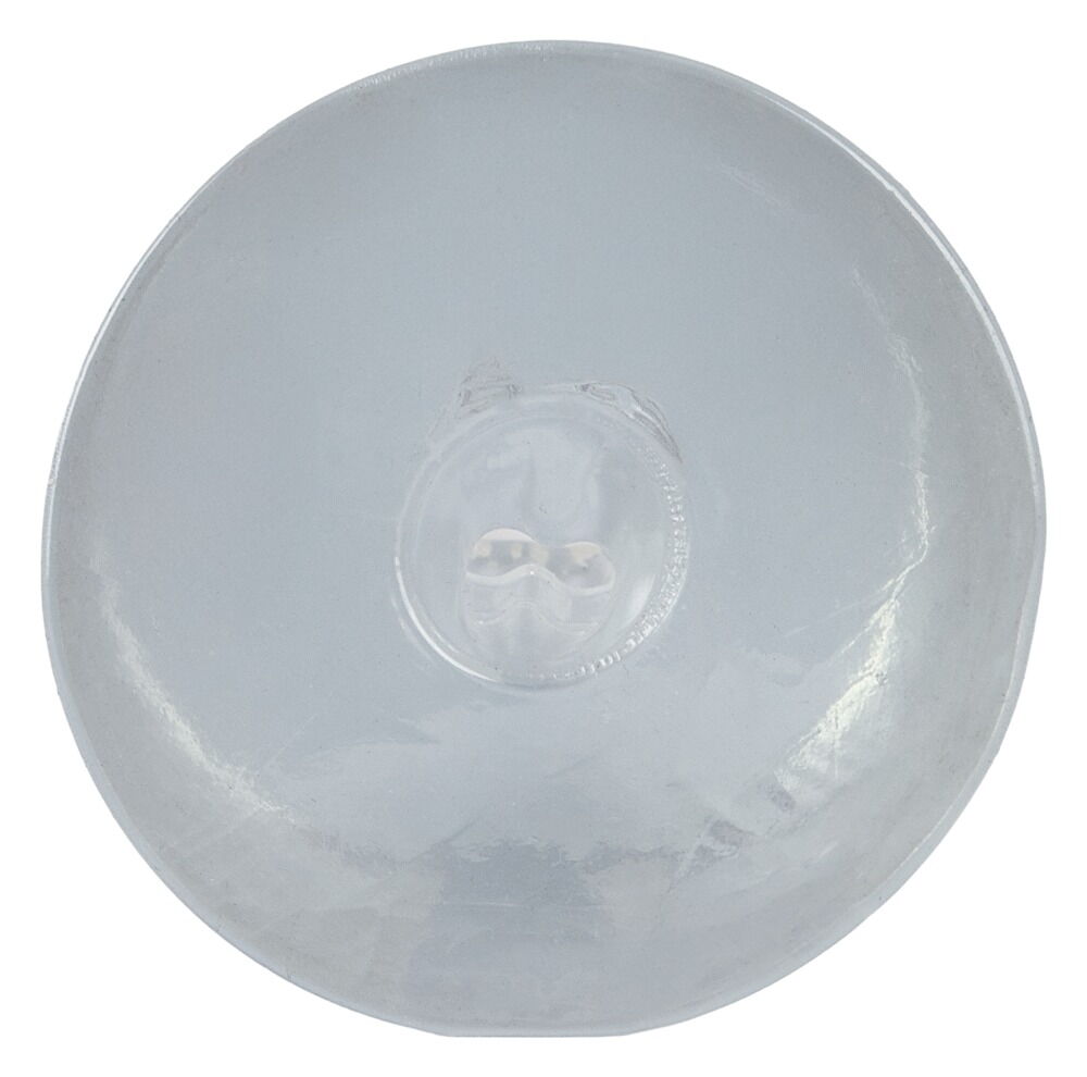 Masturbator "Female Shaped Tunnel" indvendigt med 3D-silhuetstruktur