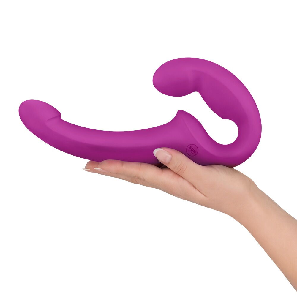 Strapless strap-on "SHARE LITE“, ultralet