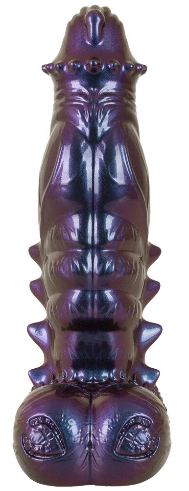 Dildo "Tech-Zilla Bang" med sugekop