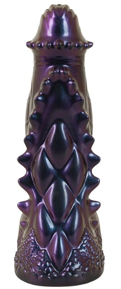 Dildo "Tech-Zilla Bang" med sugekop