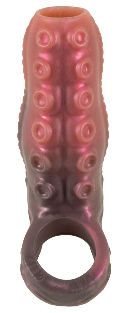 Penishylster "Tentacle Sleeve” i et stimulerende design