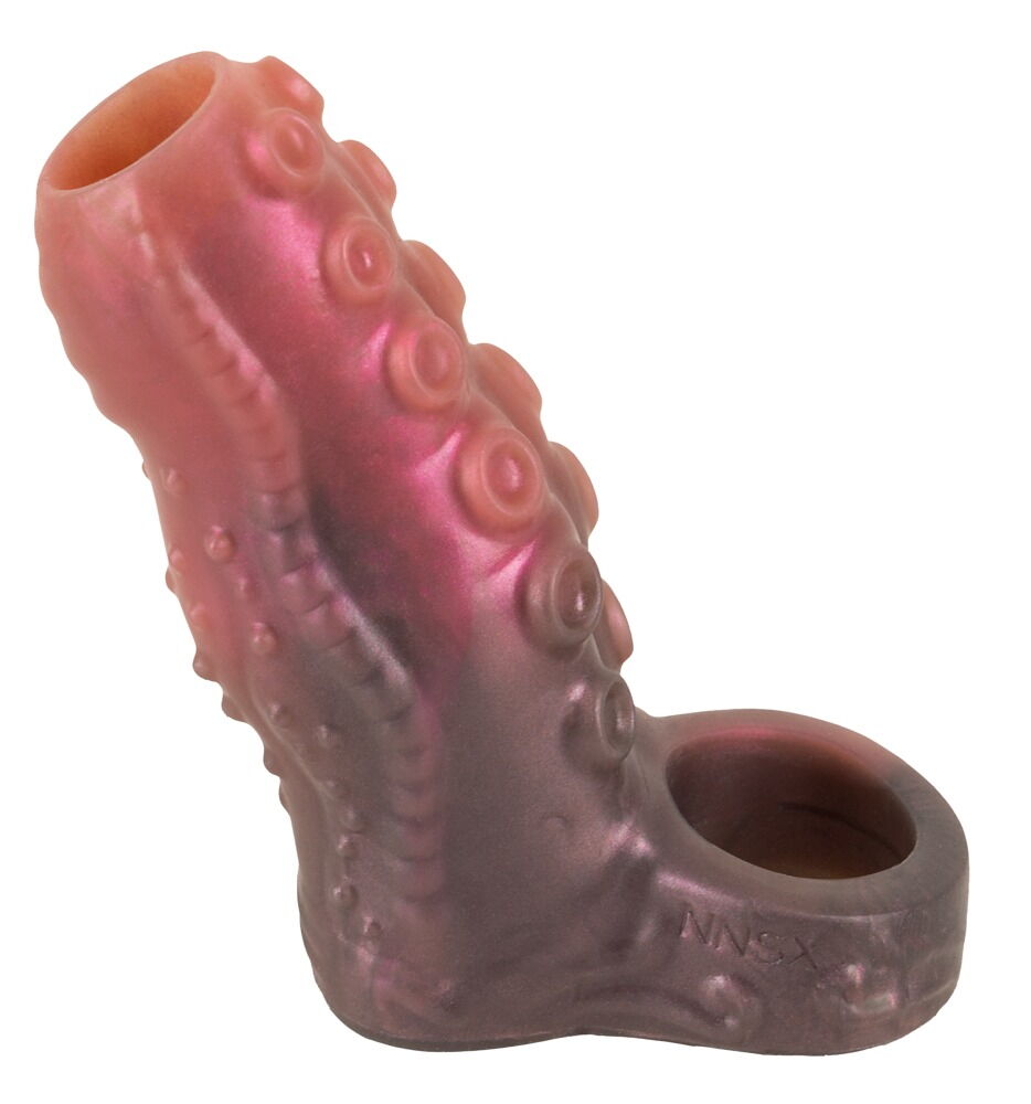 Penishylster "Tentacle Sleeve” i et stimulerende design