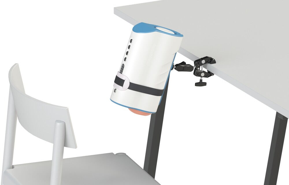 Tilbehør "Hands-Free Mounting System" til Autoblow-masturbatorer