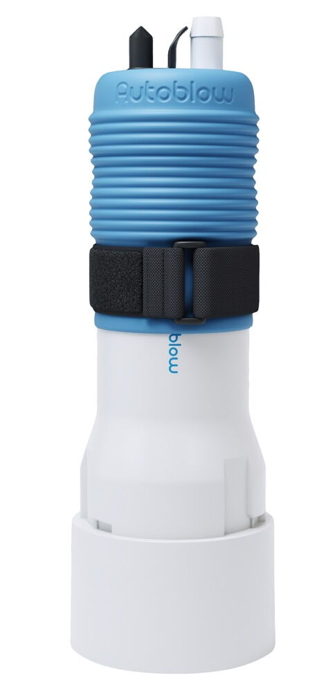 Adapter »Universal Dynamic Stroking Cap« til VacuGlide fra Autoblow