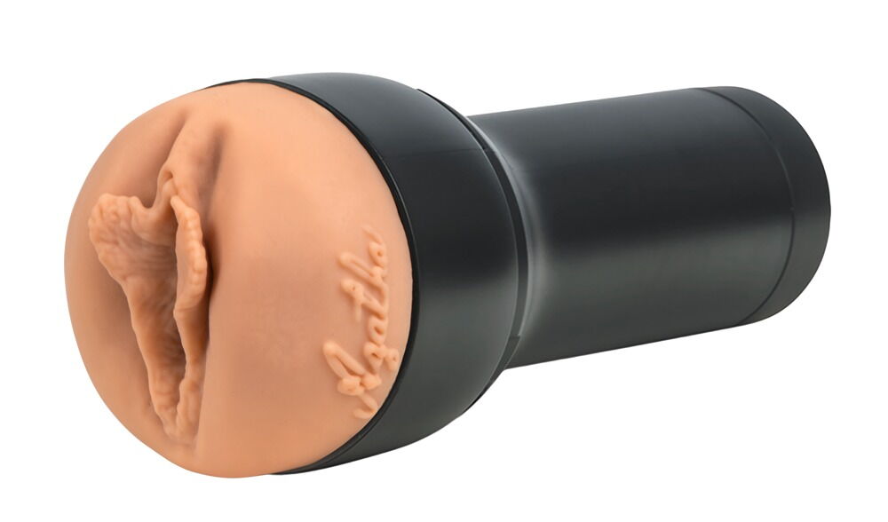 Masturbator "Feel Agatha Vega" med intensiv stimuleringsstruktur