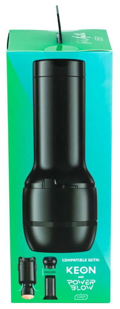 Masturbator "Feel Agatha Vega" med intensiv stimuleringsstruktur