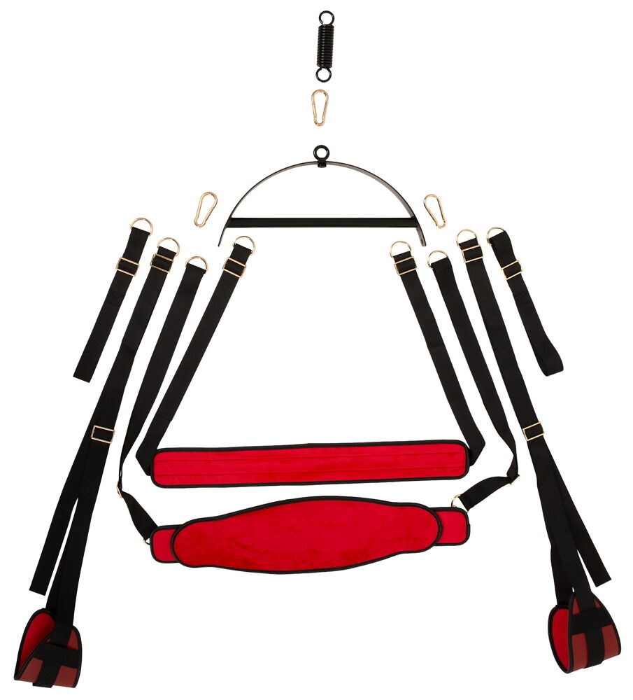 Sexgynge i elegant design