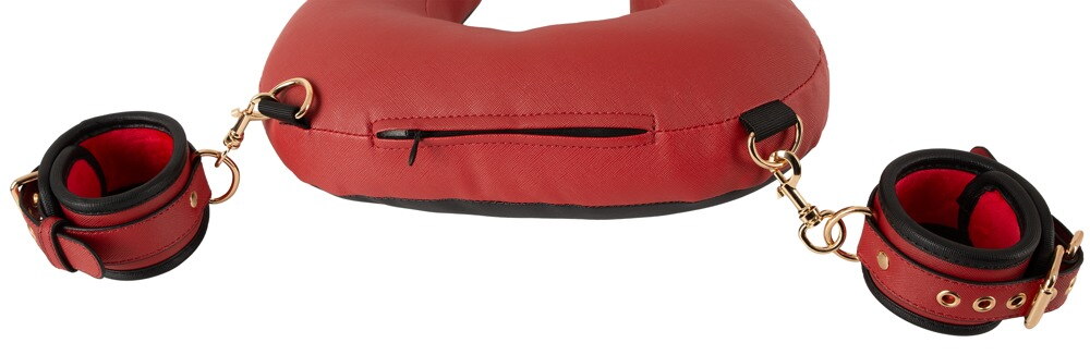 Manchet til nakke, lår og hænder