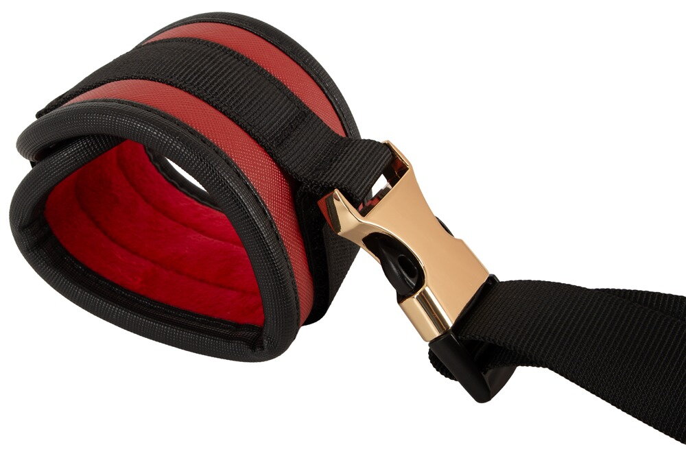 Bondagesæt til hals og hænder