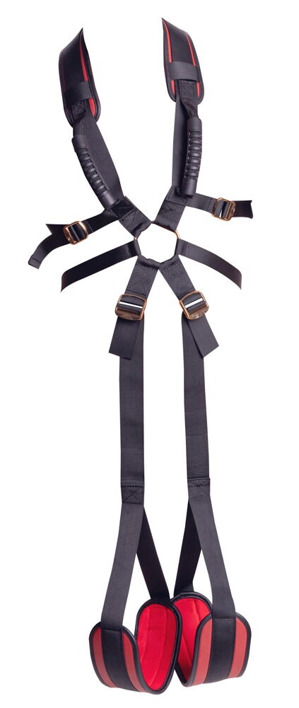 Sexswing "Body Swing", bærestrop til kroppen deluxe